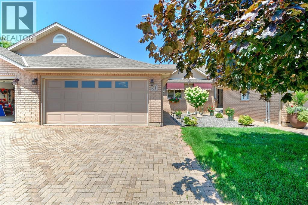 81 Crosswinds, Kingsville, Ontario  N9Y 4B1 - Photo 4 - 26018417