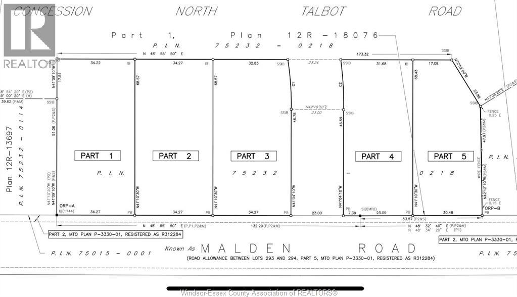 5889 Malden Road, Tecumseh, Ontario  N0R 1K0 - Photo 2 - 26018430