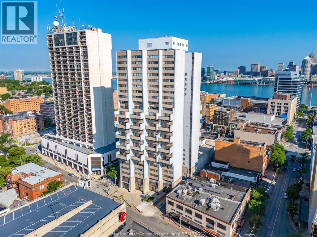 380 Pellissier Avenue Unit# 706, Windsor, Ontario  N9A 6V7 - Photo 1 - 26018433