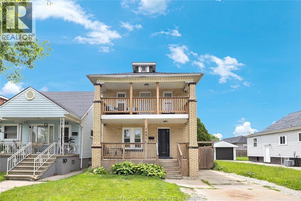 1451 HENRY FORD CENTRE DRIVE, Windsor, Ontario