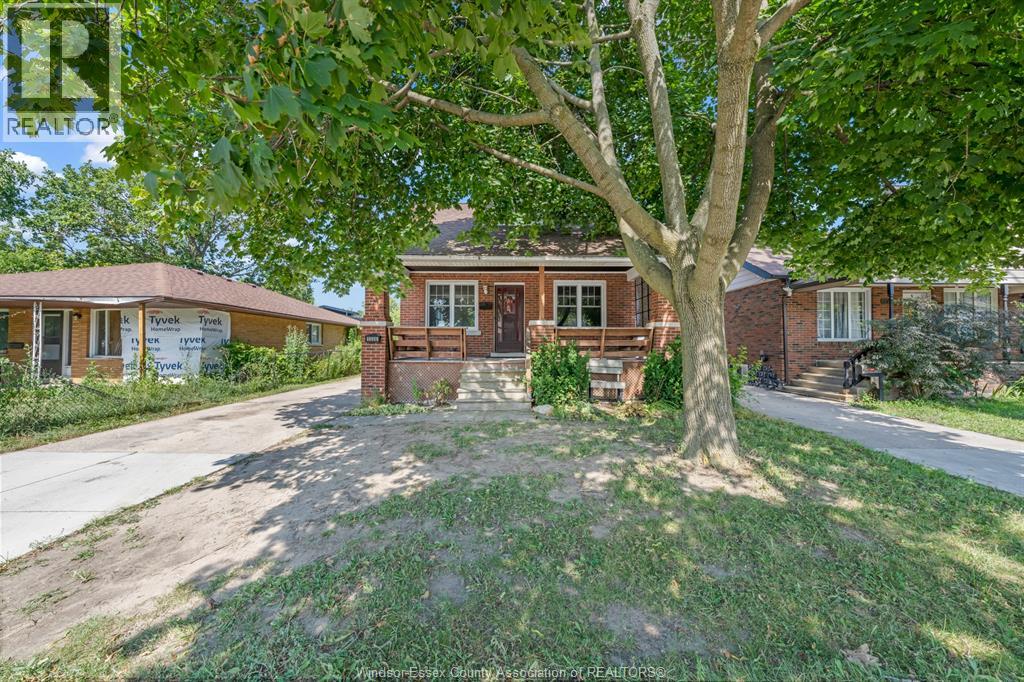 1356 PILLETTE, Windsor, Ontario