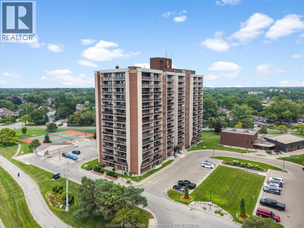 9099 RIVERSIDE DRIVE East Unit# E109, Windsor, Ontario