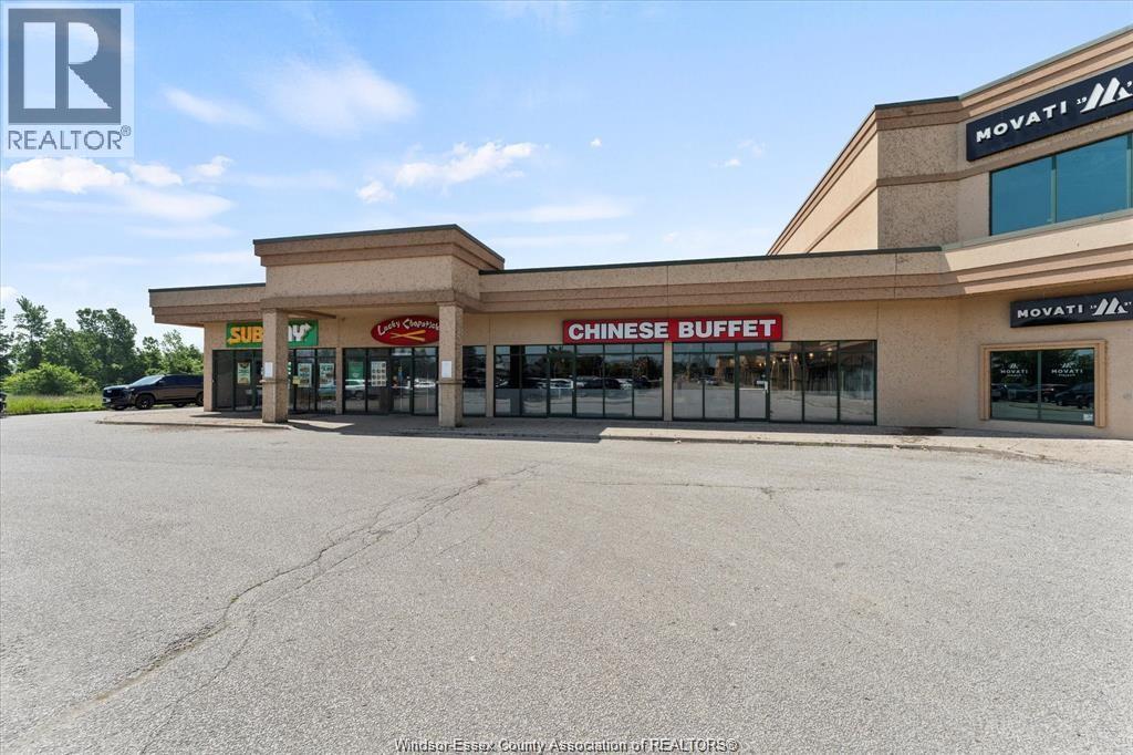 313 MAIN STREET East Unit# 2,3,4, Kingsville, Ontario