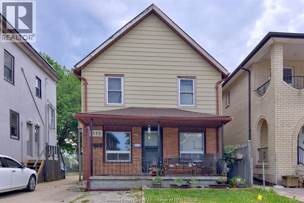 1115 MARION, Windsor, Ontario