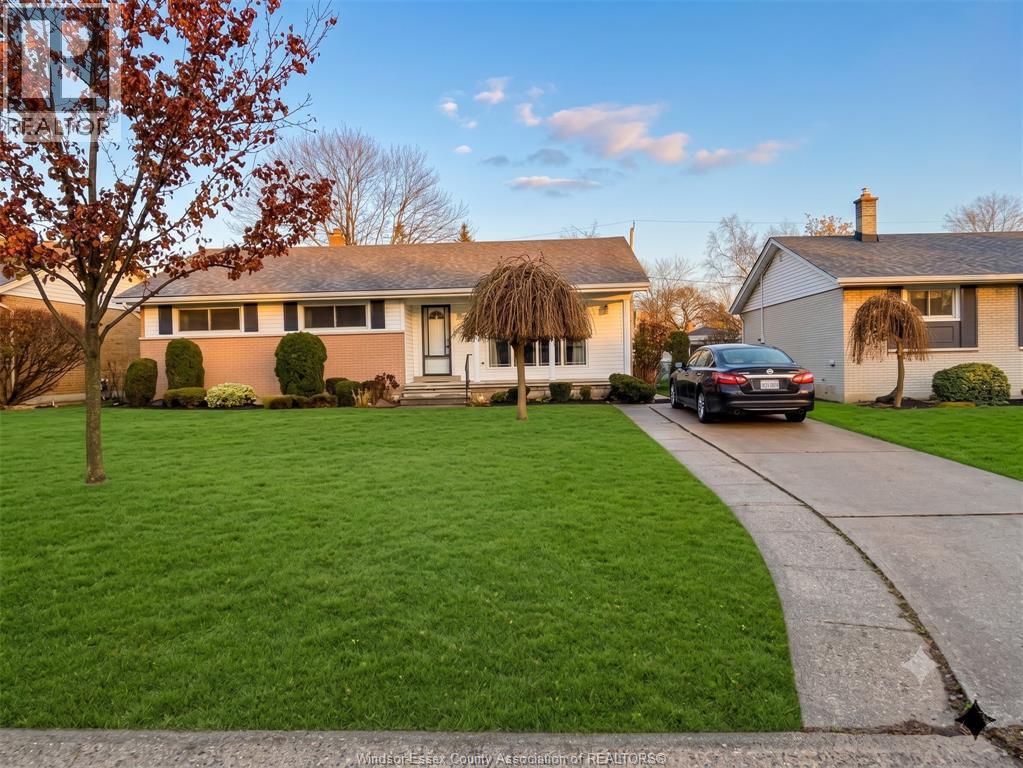 4071 Churchill Drive (Upper), Windsor, Ontario  N9G 2E6 - Photo 1 - 26018482