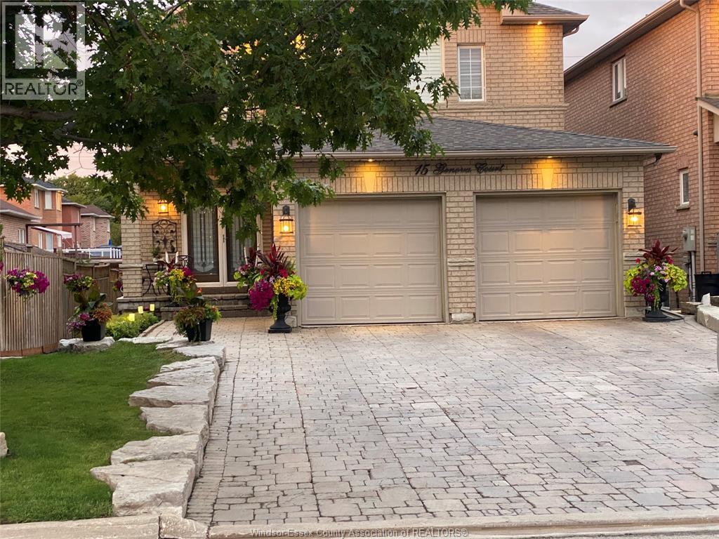 15 Genova Court, Woodbridge, Ontario  L4H 1G3 - Photo 1 - 26018361