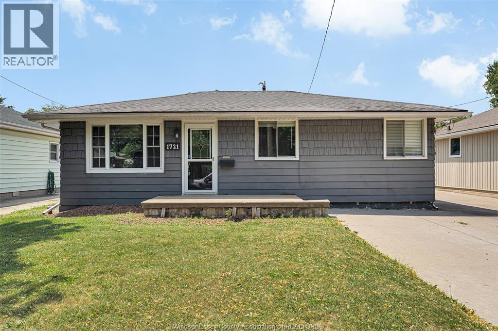 1721 Glendale, Windsor, Ontario