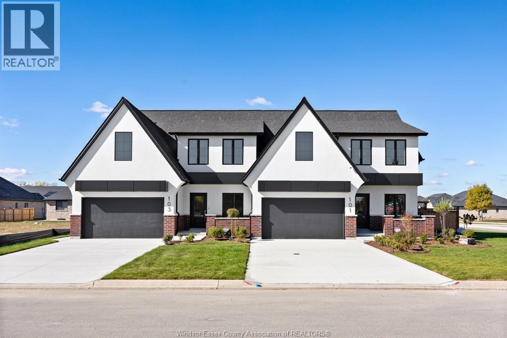 109 ERIE ISLE COURT, Amherstburg, Ontario