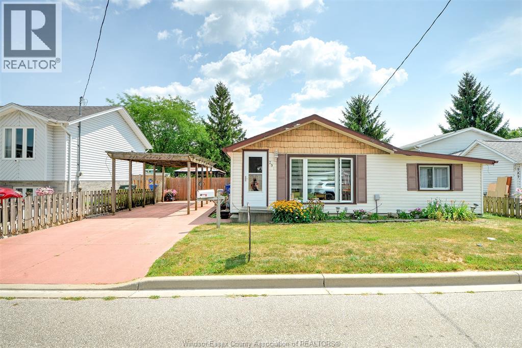 291 Murray, Amherstburg, Ontario  N9V 1K2 - Photo 2 - 26018497