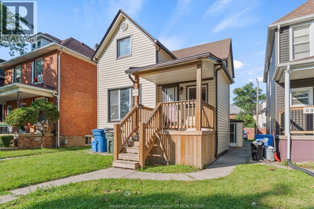 686 Church Street, Windsor, Ontario  N9A 4T4 - Photo 2 - 26018517
