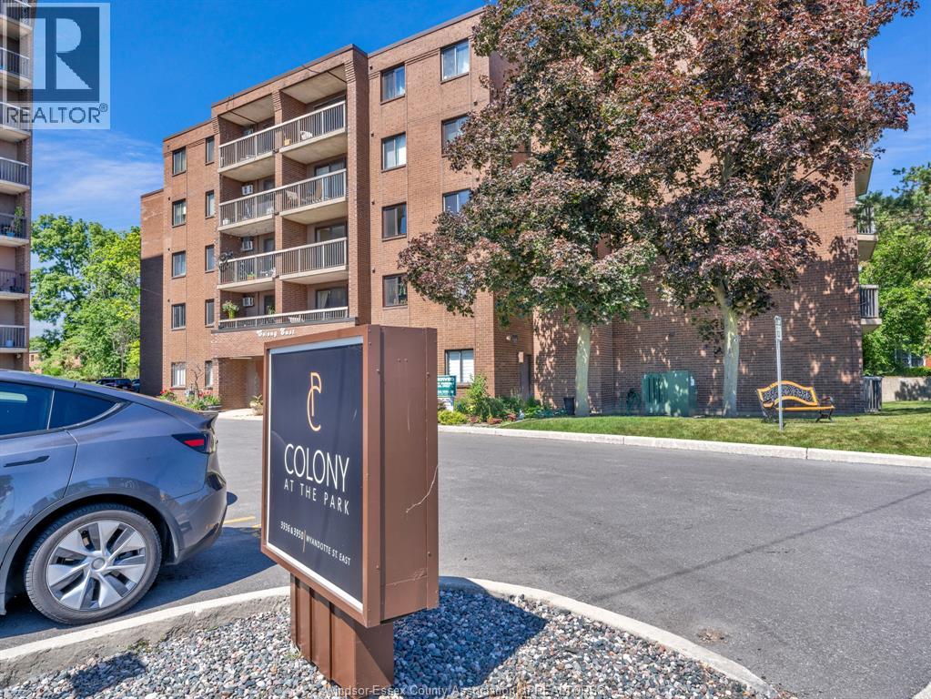 3950 Wyandotte Street East Unit# 505, Windsor, Ontario  N8Y 1G5 - Photo 24 - 26018535