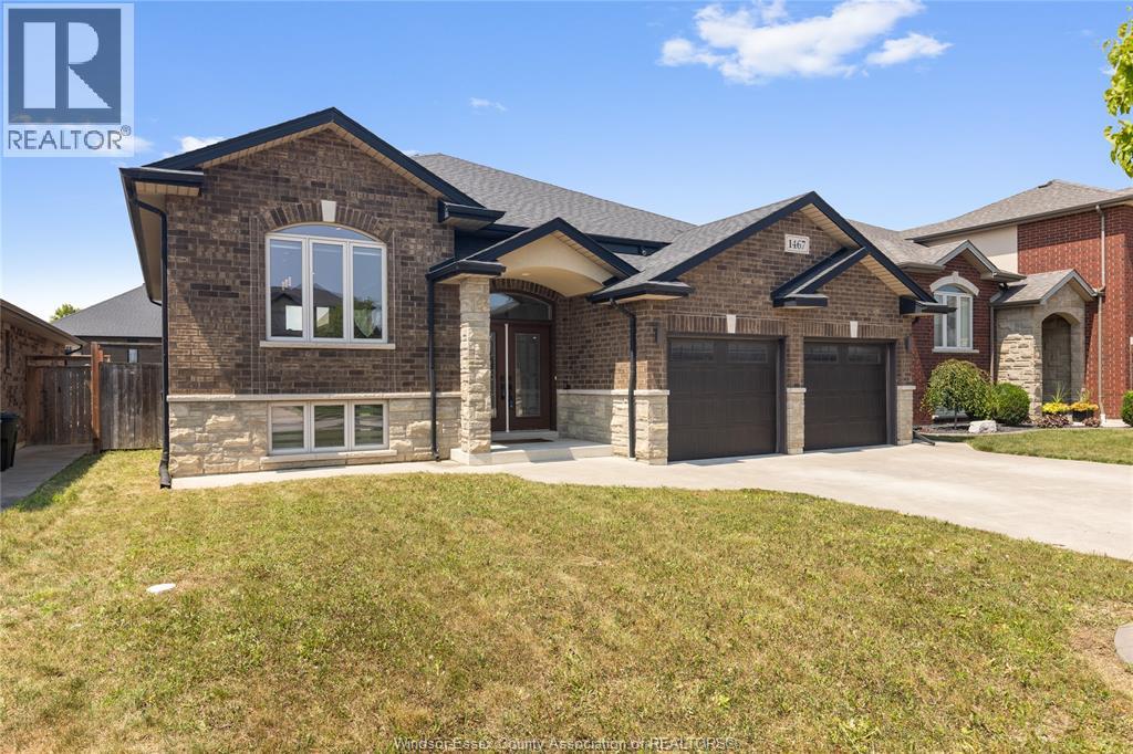 1467 INVERNESS, Windsor, Ontario