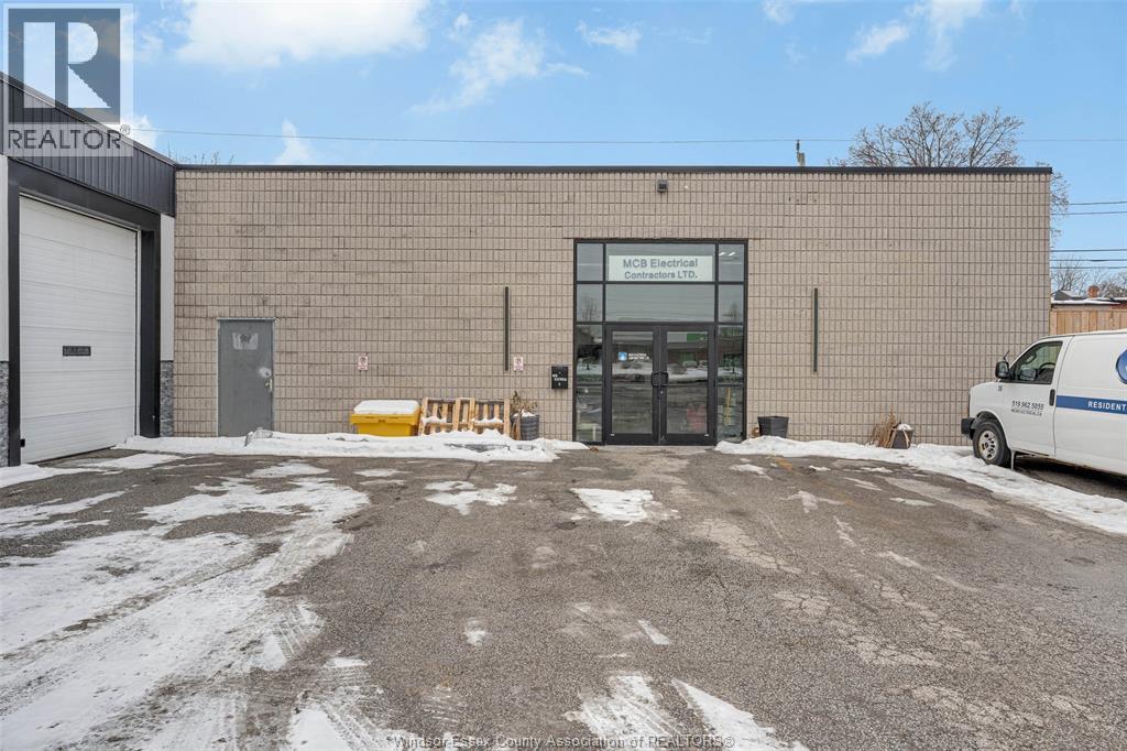 1005 Walker Road Unit# D, Windsor, Ontario  N8Y 2N6 - Photo 1 - 26018573