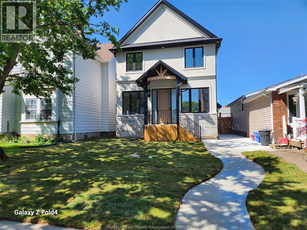 485 CHURCH STREET, Windsor, Ontario