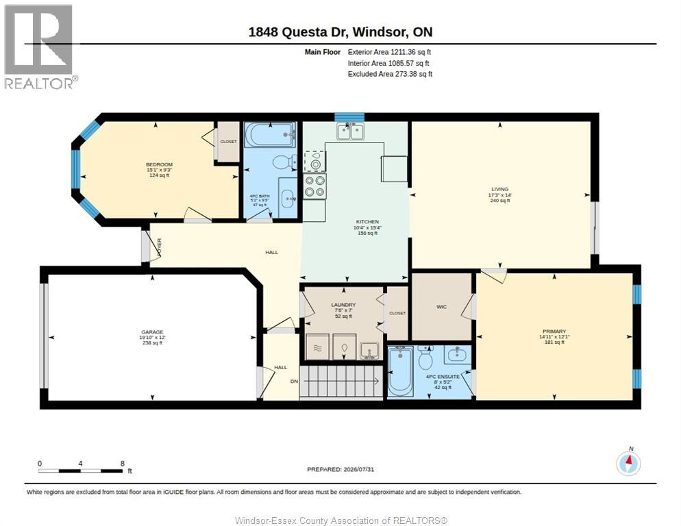1848 Questa Drive, Windsor, Ontario  N8P 1M5 - Photo 30 - 26018568