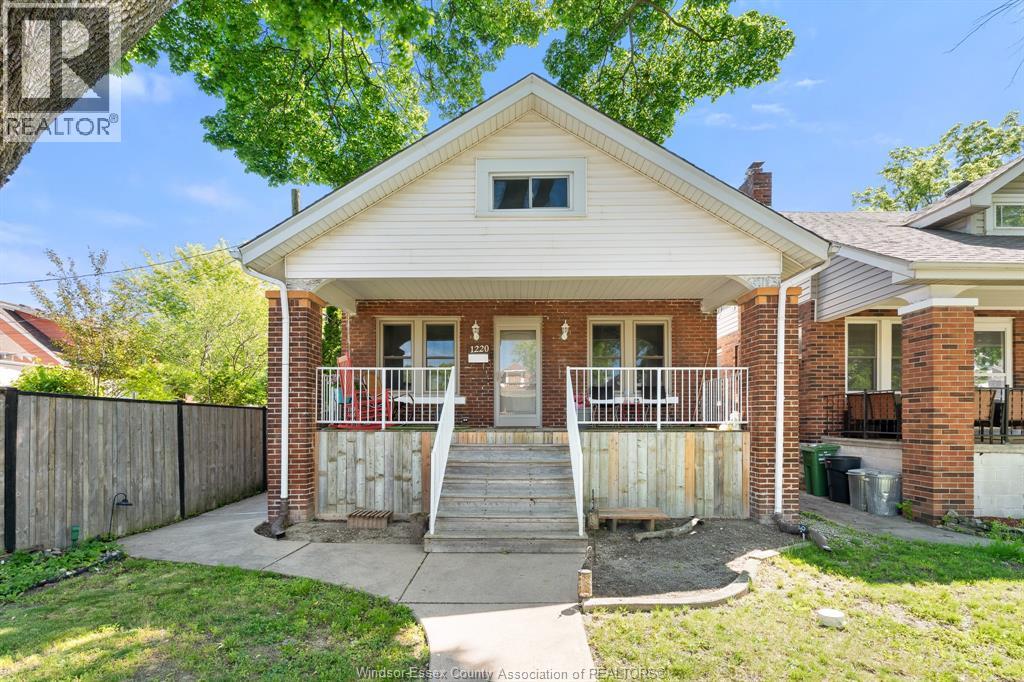 1220 Bruce Avenue, Windsor, Ontario  N8X 1X3 - Photo 1 - 26018585