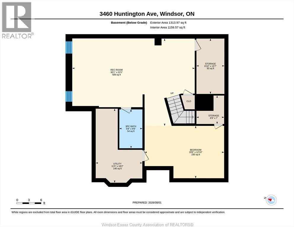 3460 Huntington Avenue, Windsor, Ontario  N9E 3M8 - Photo 45 - 26018557