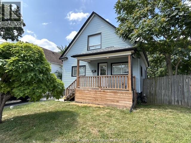 669 Bridge Avenue, Windsor, Ontario  N9B 2M5 - Photo 1 - 26018603
