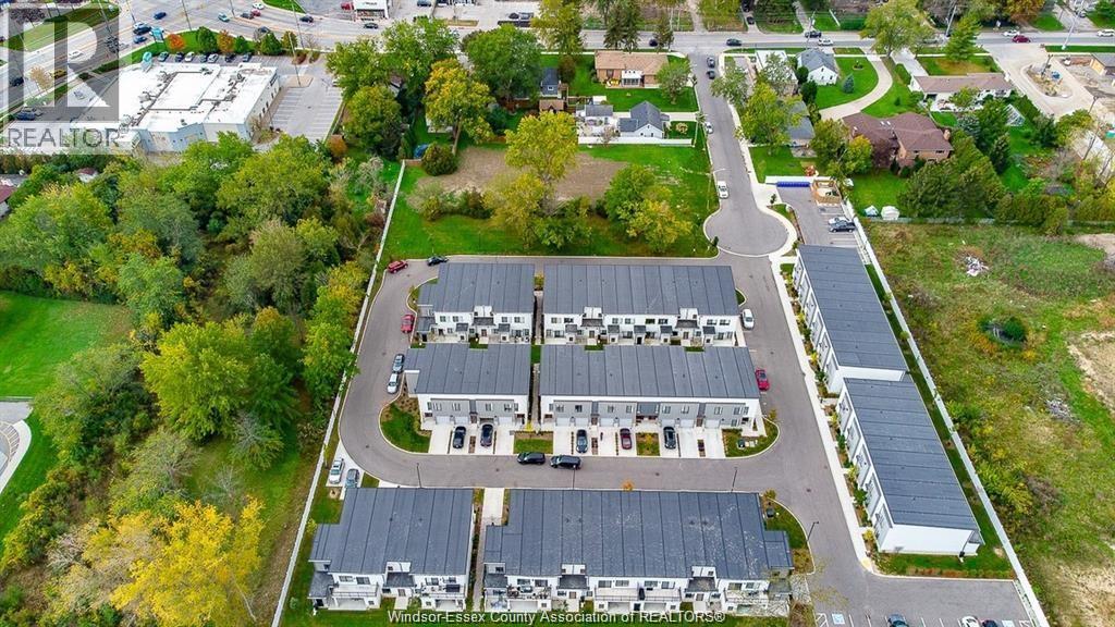 550 SANDISON STREET Unit# 23, Windsor, Ontario