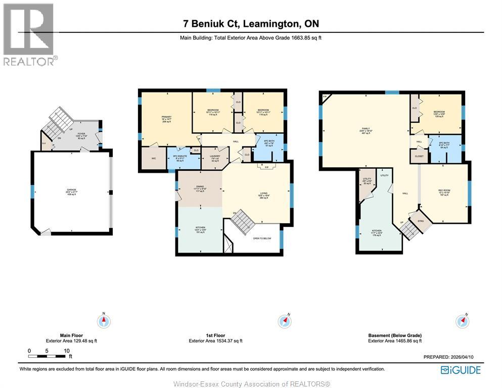 7 Beniuk Court, Leamington, Ontario  N8H 5K9 - Photo 36 - 26018618