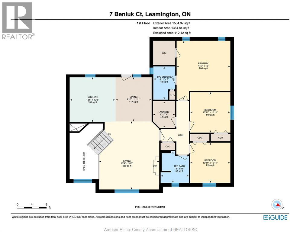 7 Beniuk Court, Leamington, Ontario  N8H 5K9 - Photo 37 - 26018618