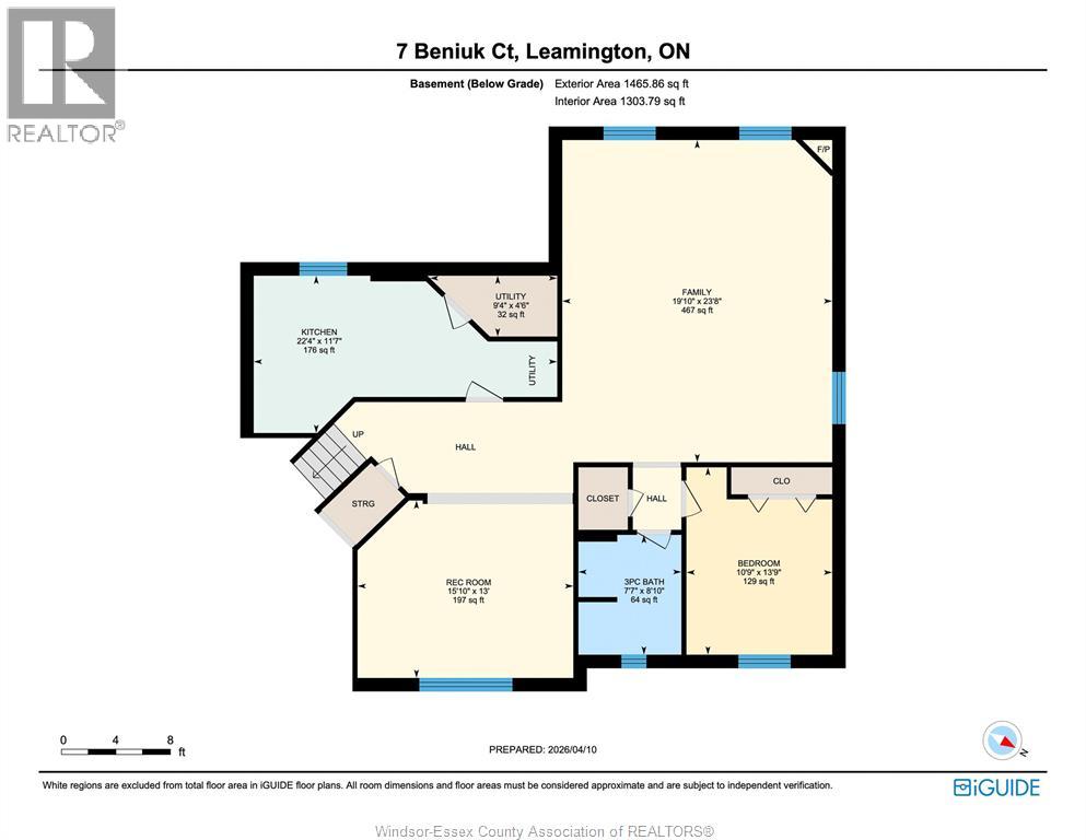 7 Beniuk Court, Leamington, Ontario  N8H 5K9 - Photo 38 - 26018618