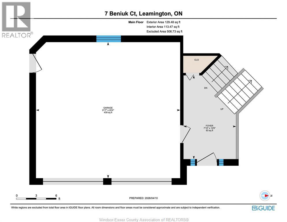 7 Beniuk Court, Leamington, Ontario  N8H 5K9 - Photo 39 - 26018618