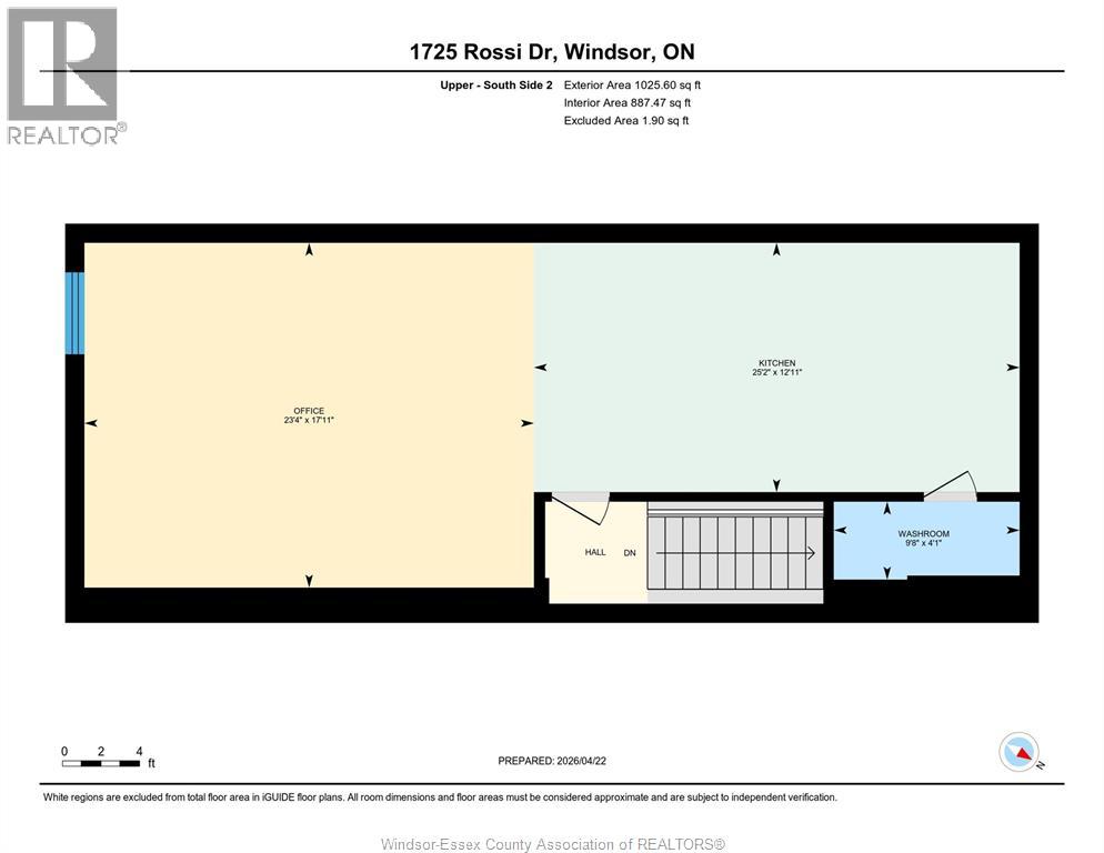 1725 Rossi Drive, Tecumseh, Ontario  N8A 6J3 - Photo 45 - 26018700