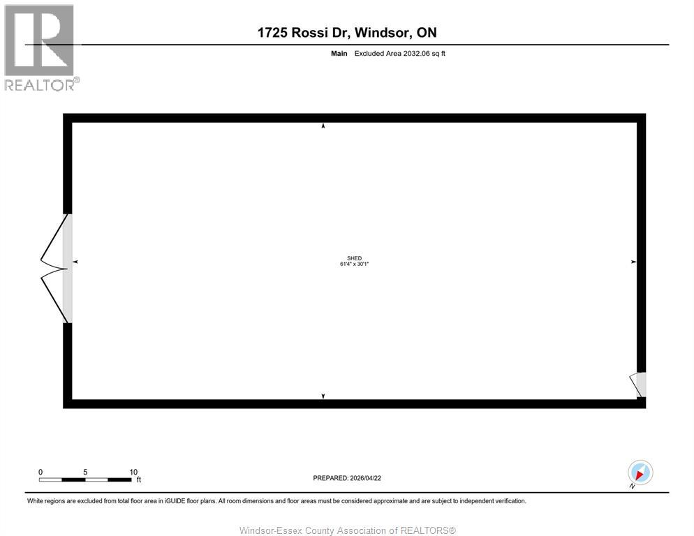 1725 Rossi Drive, Tecumseh, Ontario  N8A 6J3 - Photo 48 - 26018700