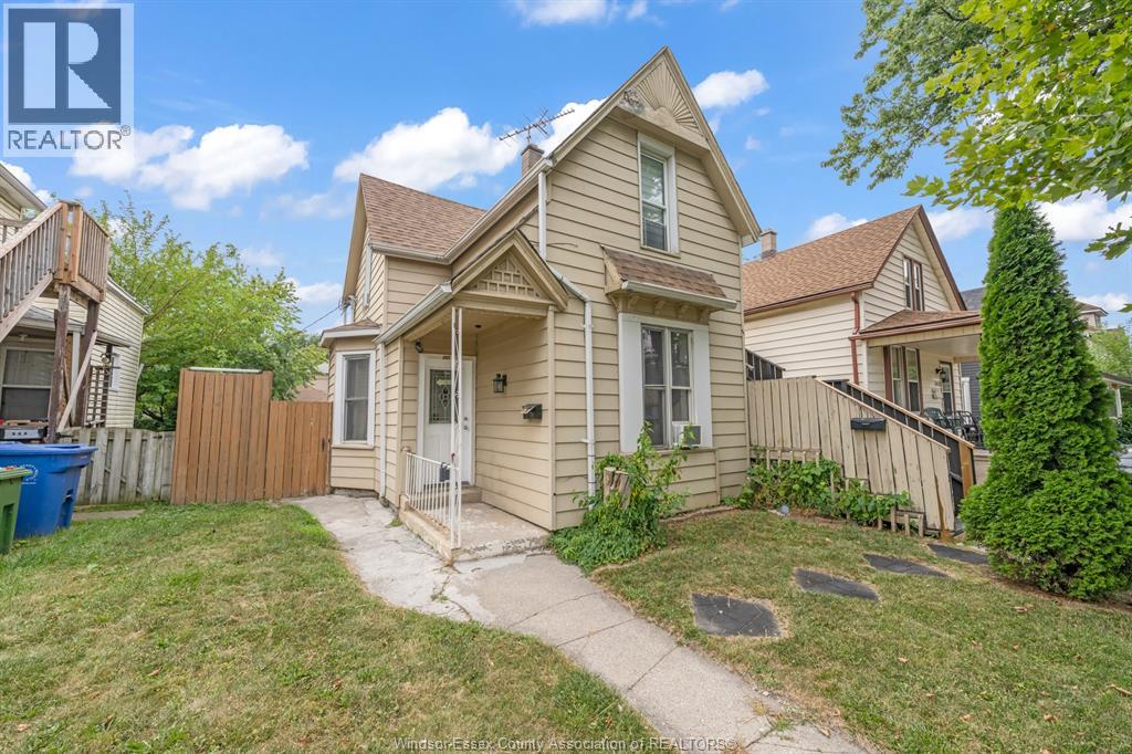 253 CURRY AVENUE, Windsor, Ontario