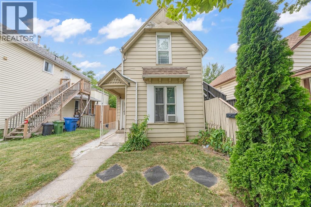 253 Curry Avenue, Windsor, Ontario  N9B 2B4 - Photo 2 - 26018707