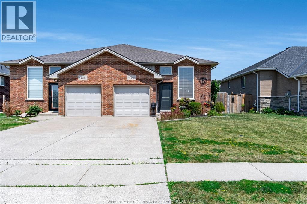 420 Marla Crescent, Lakeshore, Ontario  N8L 1B9 - Photo 2 - 26018676