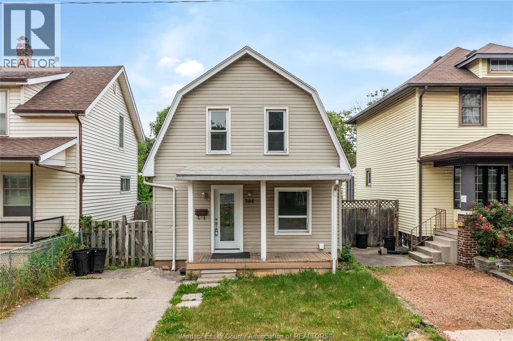 384 Josephine Avenue, Windsor, Ontario  N9B 2L1 - Photo 1 - 26018579
