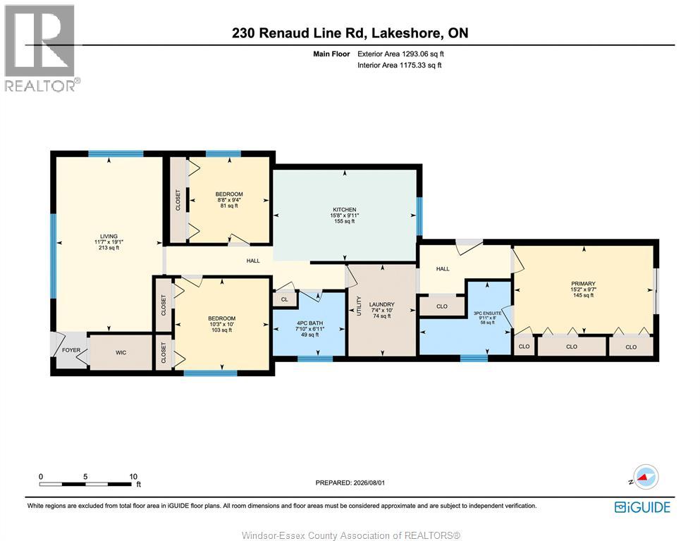 230 Renaud Line, Lakeshore, Ontario  N8L 0J7 - Photo 42 - 26018728