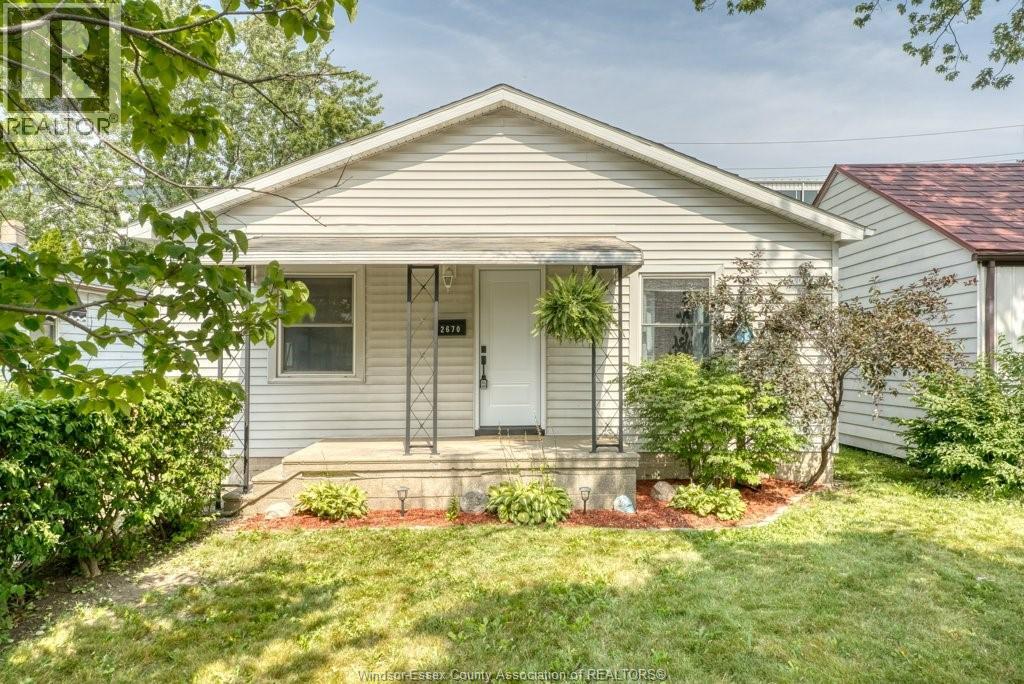 2670 Meldrum, Windsor, Ontario