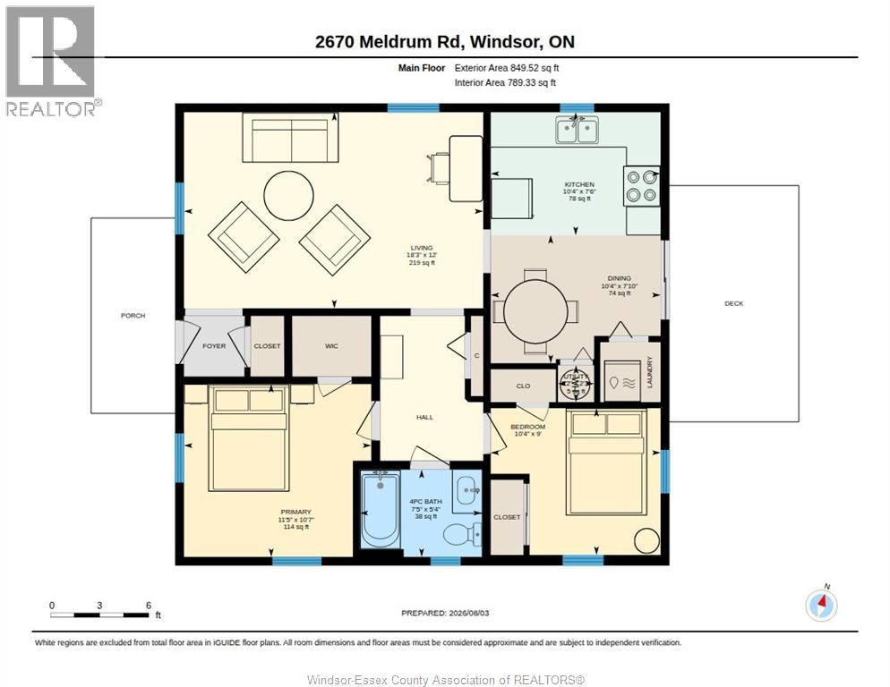 2670 Meldrum, Windsor, Ontario  N8W 4G2 - Photo 34 - 26018742