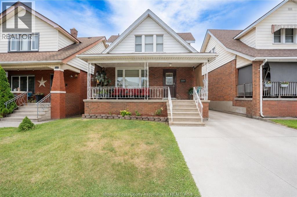1163 Louis AVENUE, Windsor, Ontario