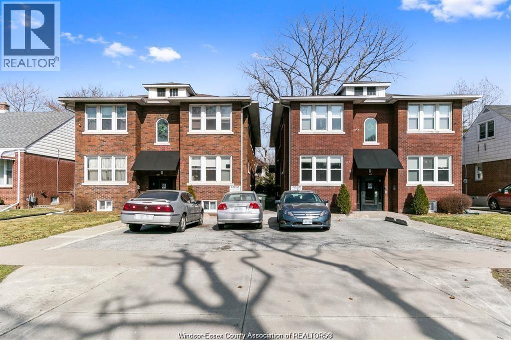 344 Partington Avenue Unit# 2, Windsor, Ontario  N9B 2N5 - Photo 1 - 26018752