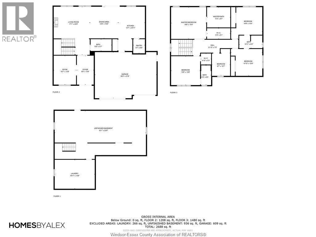 1318 Clearwater, Windsor, Ontario  N8P 0E3 - Photo 35 - 26018762