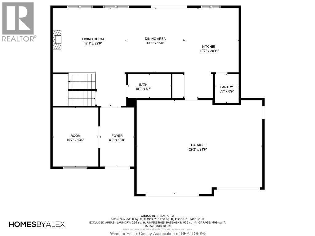 1318 Clearwater, Windsor, Ontario  N8P 0E3 - Photo 37 - 26018762