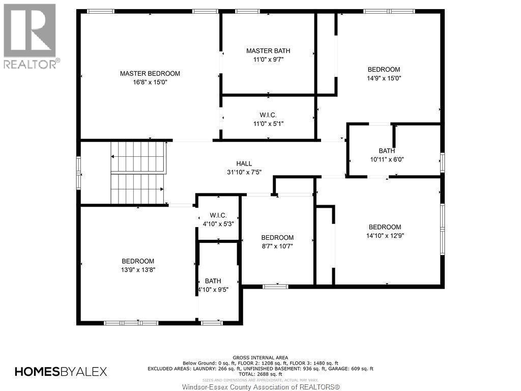 1318 Clearwater, Windsor, Ontario  N8P 0E3 - Photo 38 - 26018762
