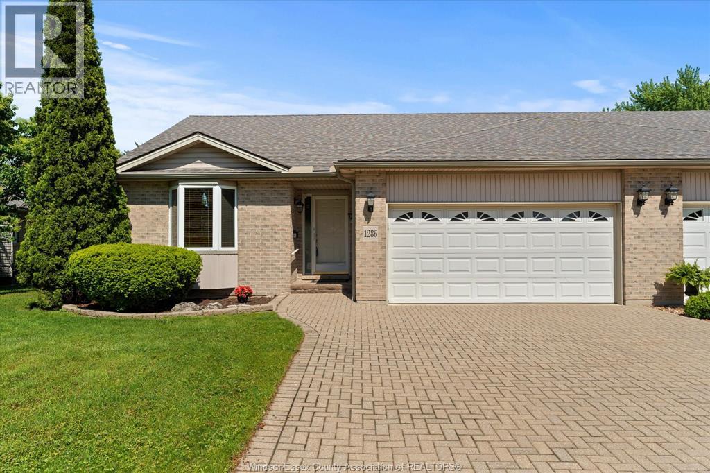 1286 Rendezvous, Windsor, Ontario  N8P 1K6 - Photo 1 - 26018768