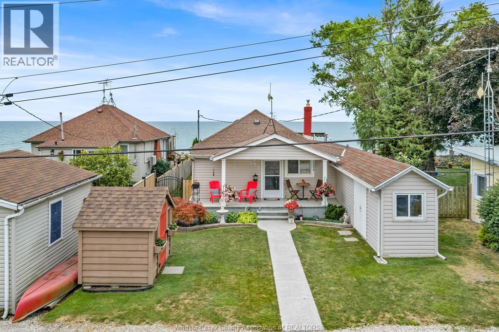 813 Erie Shores Drive, Colchester, Ontario  N0R 1G0 - Photo 1 - 26018767