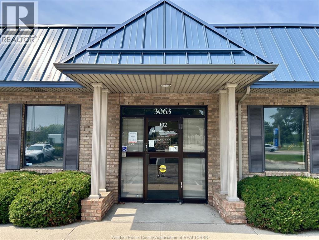 3063 WALKER ROAD Unit# 104, Windsor, Ontario