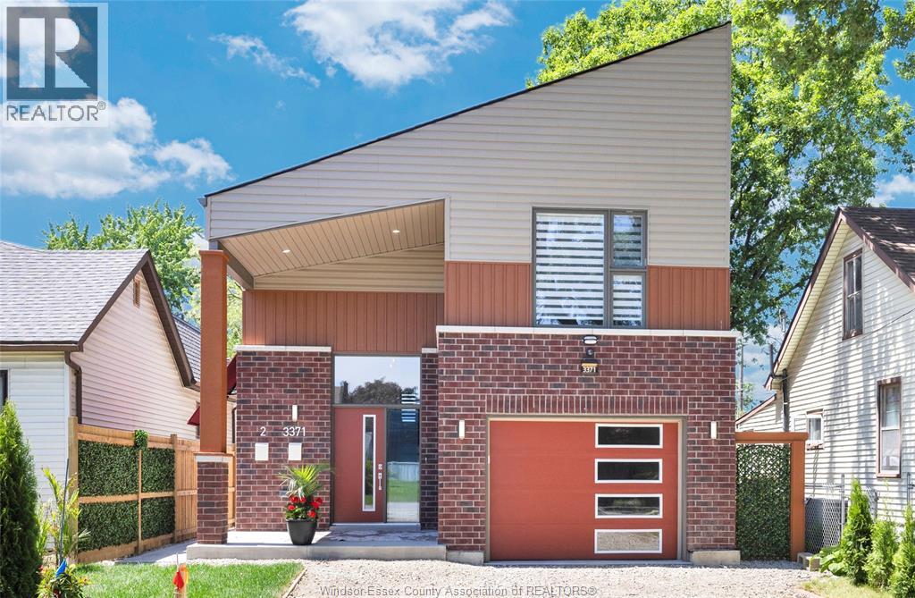3371 BYNG Unit# 1, Windsor, Ontario