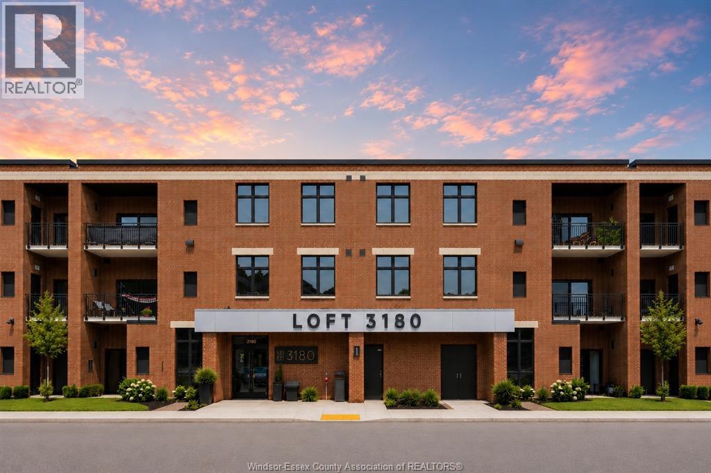 3180 Meadowbrook Lane Unit# 317, Windsor, Ontario  N8T 0B4 - Photo 1 - 26018780