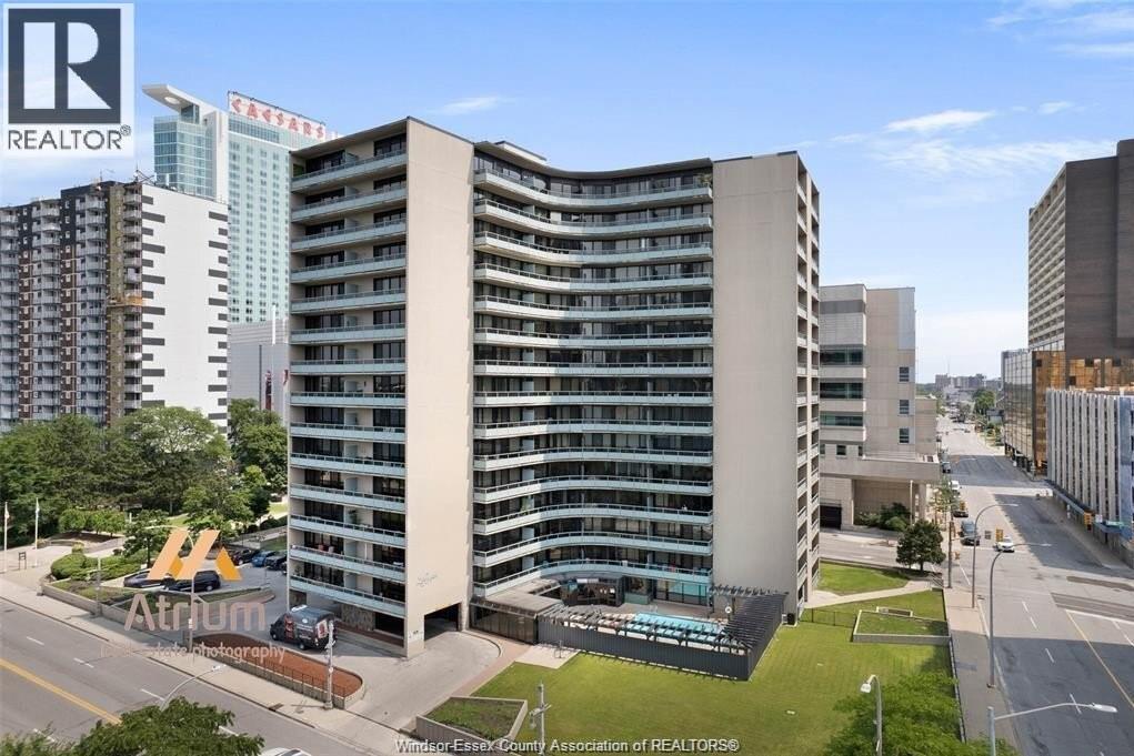 111 Riverside Drive Unit# 903, Windsor, Ontario  N9A 2S6 - Photo 1 - 26018793