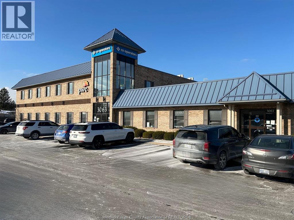 3063 WALKER ROAD Unit# 102, Windsor, Ontario