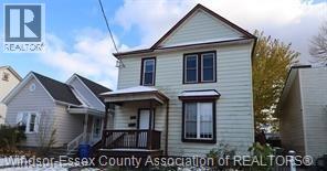 817 Chatham Street East, Windsor, Ontario  N9A 2X8 - Photo 1 - 26018770