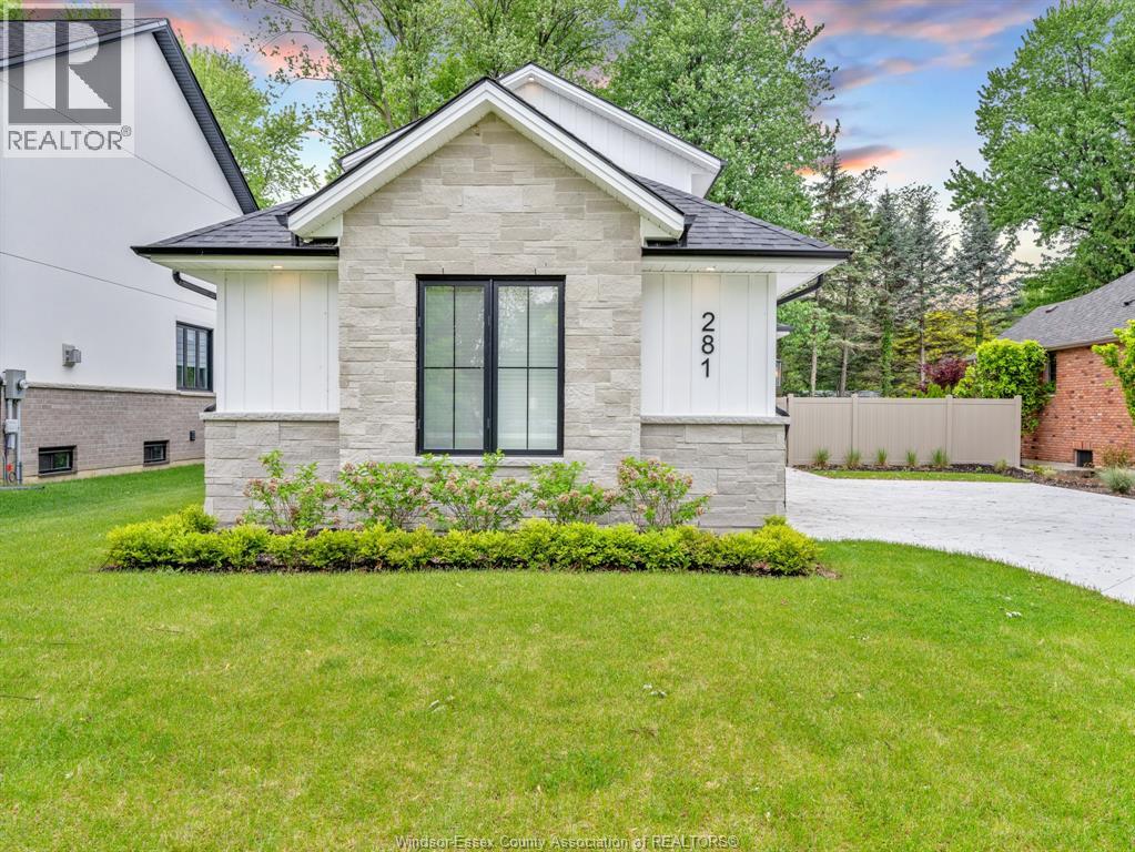 281 Brighton Road, Tecumseh, Ontario  N8N 2L2 - Photo 4 - 26018822